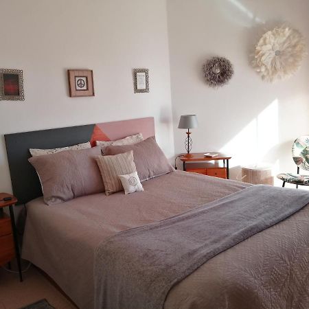 Appartement Vue Sur Mer Et Pieds Dans L'Eau! 波尔蒂芒 外观 照片