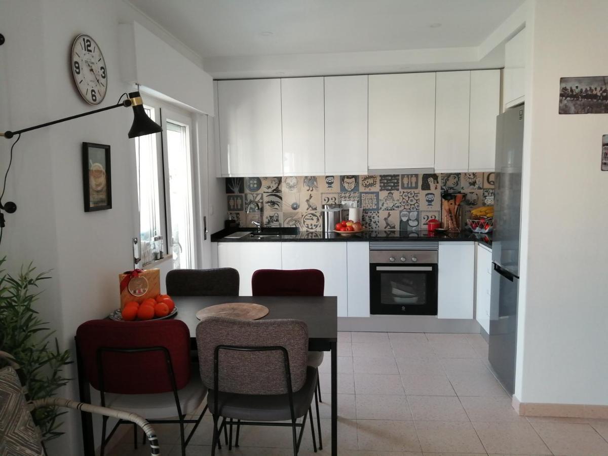 Appartement Vue Sur Mer Et Pieds Dans L'Eau! 波尔蒂芒 外观 照片