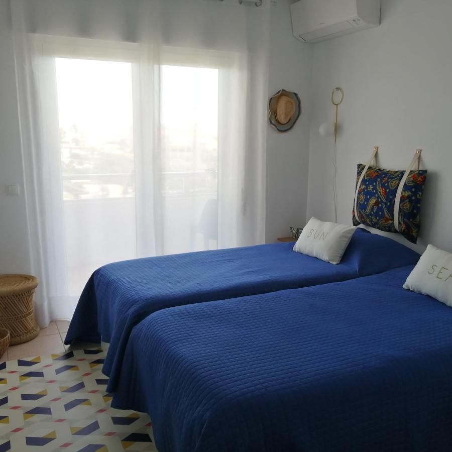 Appartement Vue Sur Mer Et Pieds Dans L'Eau! 波尔蒂芒 外观 照片