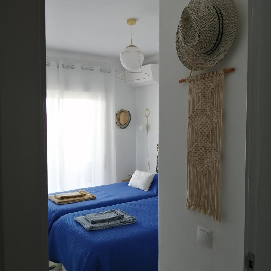 Appartement Vue Sur Mer Et Pieds Dans L'Eau! 波尔蒂芒 外观 照片