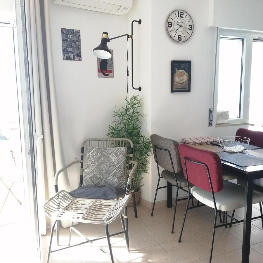 Appartement Vue Sur Mer Et Pieds Dans L'Eau! 波尔蒂芒 外观 照片