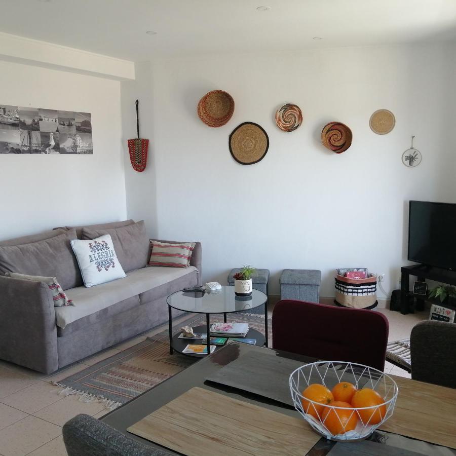 Appartement Vue Sur Mer Et Pieds Dans L'Eau! 波尔蒂芒 外观 照片