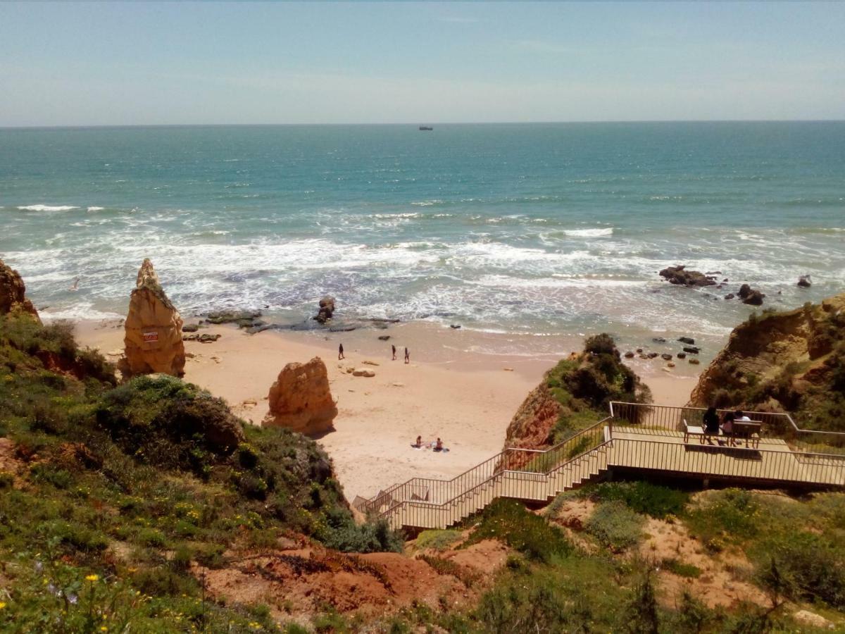 Appartement Vue Sur Mer Et Pieds Dans L'Eau! 波尔蒂芒 外观 照片